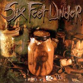 SIX FEET UNDER - True Carnage | Death Metal | CD | Icarus Music