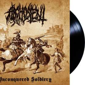 ARGHOSLENT  - LP - Unconquered soldiery
