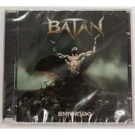 BATAN - Sentenciado - Cd