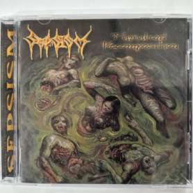 SEPSISM - Purulent decomposition - Cd