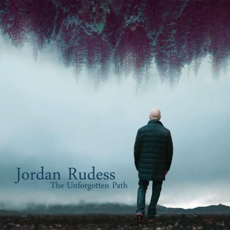JORDAN RUDESS - The unforgotten path - Cd Digipack
