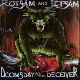 FLOTSAM AND JETSAM  - Doomsday For The Receiver