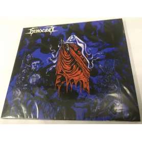 GENOCIDIO - Depression - Cd Digipack