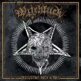 WITCHFUCK - Disgusting Rock n Roll - CD