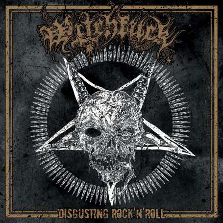 WITCHFUCK - Disgusting Rock n Roll - CD