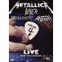 THE BIG 4 : METALLICA - SLAYER - MEGADETH - ANTHRAX - 2DVD