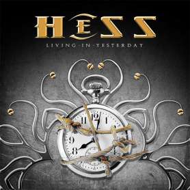 HESS - Liveng In Yesterday - Cd