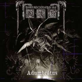 Haeresiarchs of Dis - Adumbrātus - Cd
