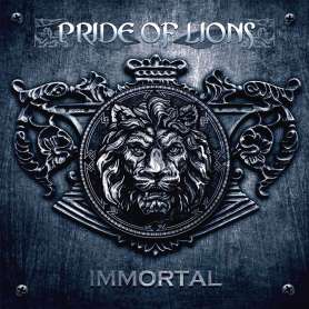 PRIDE OF LlONS - Immortal