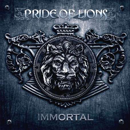 PRIDE OF LlONS - Immortal