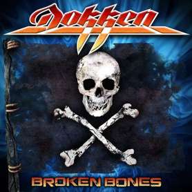 DOKKEN - Broken Bones CD + DVD