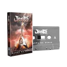 JERIKO - Hasta el Final - CASSETTE
