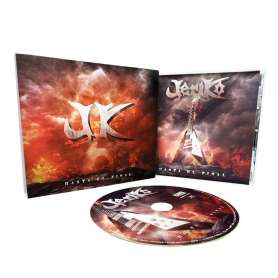 JERIKO - Hasta el Final - Cd Slipcase