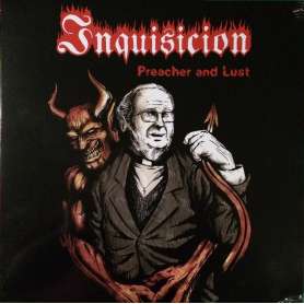 INQUISICION - Preacher and lust - Cd