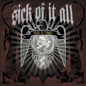 SICK OF IT ALL - Death To Tyrants | Hardcore | CD | Icarus Music