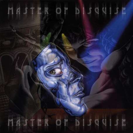 LIZZY BORDEN - Master of Disguise