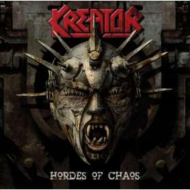 KREATOR - Hordes Of Chaos | Thrash Metal | CD | Icarus Music