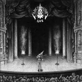 LACRIMOSA - Live - Cd