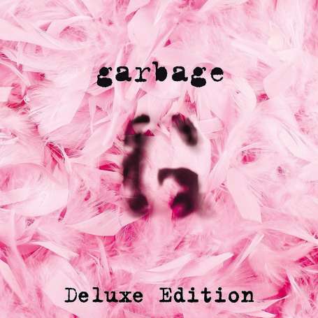 GARBAGE - 20th Anniversary deluxe edition - CD