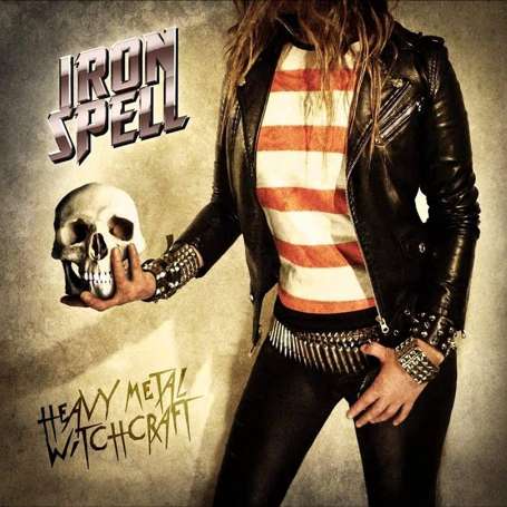 IRON SPELL - Heavy metal witchcraft - CD