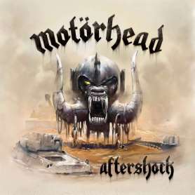 MOTORHEAD - Aftershock - Cd
