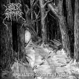 Winter Of Apokalypse - Solitary - Cd