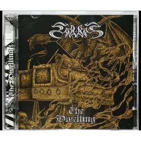 SABBAT - The Dwelling - Cd