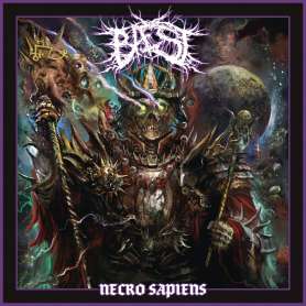BAEST - Necro Sapiens - Cd Slipcase