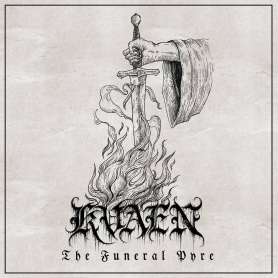 KVAEN -The Funeral Pyre - Cd Slipcase