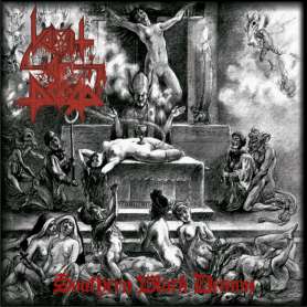 VOMIT OF DOOM - Southern black vomit - Cd