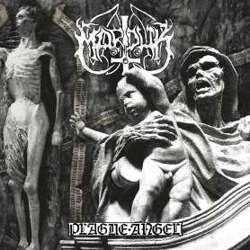 MARDUK  - Plague Angel - Cd