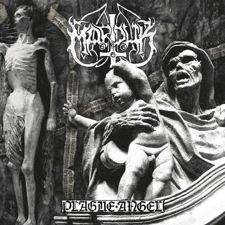 MARDUK  - Plague Angel - Cd
