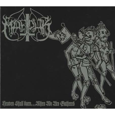 MARDUK - HEAVEN SHALL BURN - Cd