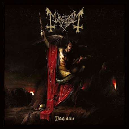Mayhem - Daemon - Cd  Slipcase + 2 Bonus tracks