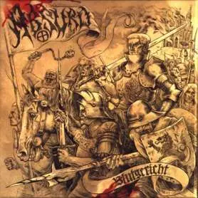 ABSURD - Blutgericht - Cd