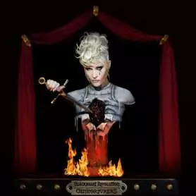 GENITORTURERS - Blackheart Revolution | Industrial Rock | CD Digipack | Icarus Music