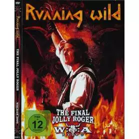Running Wild - The Final Jolly Roger Wacken 2009 - DVD
