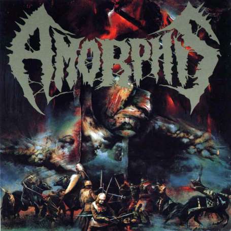 Amorphis - The Karelian Isthmus - Cd