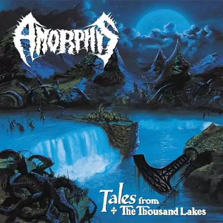 AMORPHIS  - Tales From The Thousand Lakes - Cd