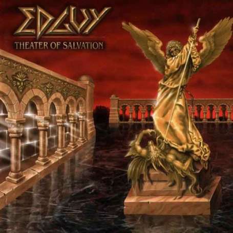 EDGUY - Theater Of Salvation