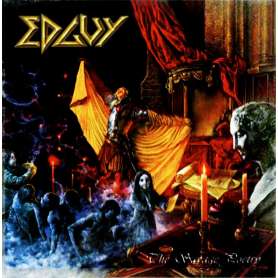 EDGUY - The Savage Poetry