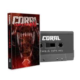 CORAL - Cambie para mal - CASSETTE