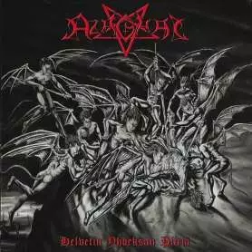 AZAGHAL - Helvetin Yhdeksan Piina - Cd