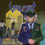 VIOLATOR - Scenarios Of Brutality - cd
