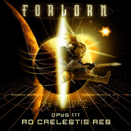 FORLORN  - Opus III: Ad Caelestis Res - Cd