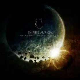 EMPIRE AURIGA - Ascending the Solarthrone - Cd