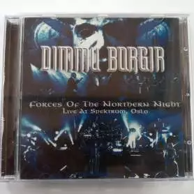 DIMMU BORGIR  - Forces Of The Northern Night - Cd