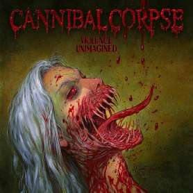 Cannibal Corpse - Violence Unimagined - Cd Digipack + Poster