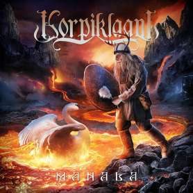 KORPIKLAANI - Manala + CD bonus