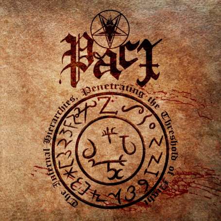 PACT - The Infernal Hierarchies - Cd